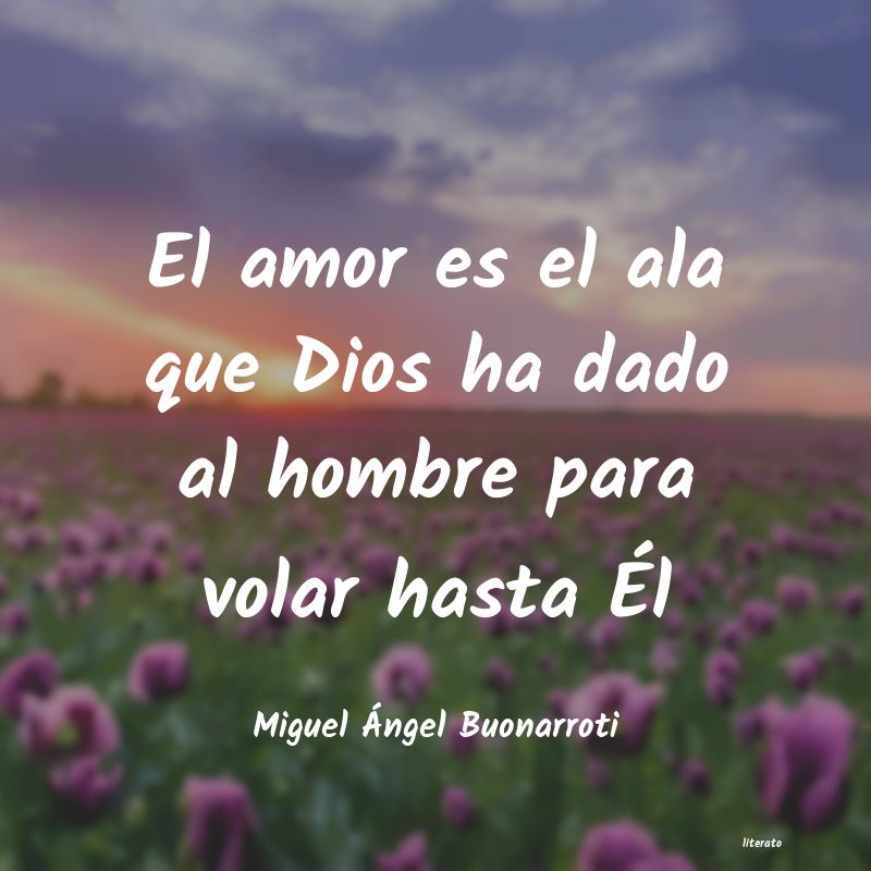 frases de Miguel Ãngel Buonarroti