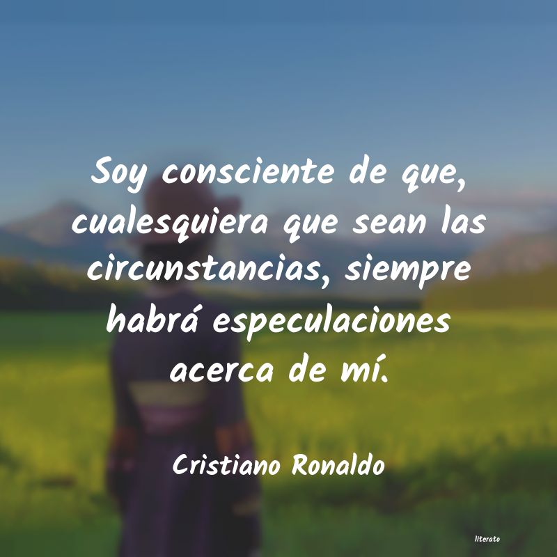 circunstancias