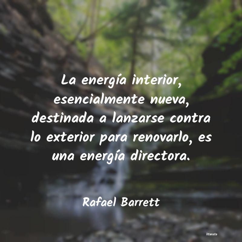 frases de Rafael Barrett