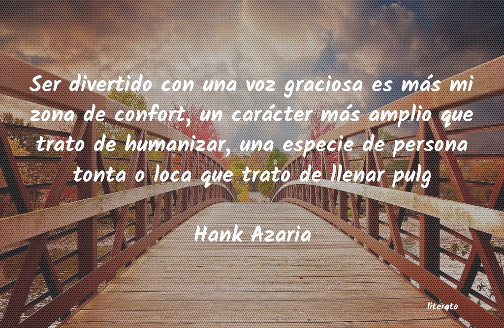 Frases de Hank Azaria
