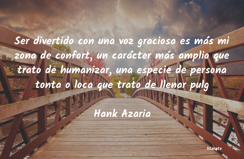 frases de Hank Azaria
