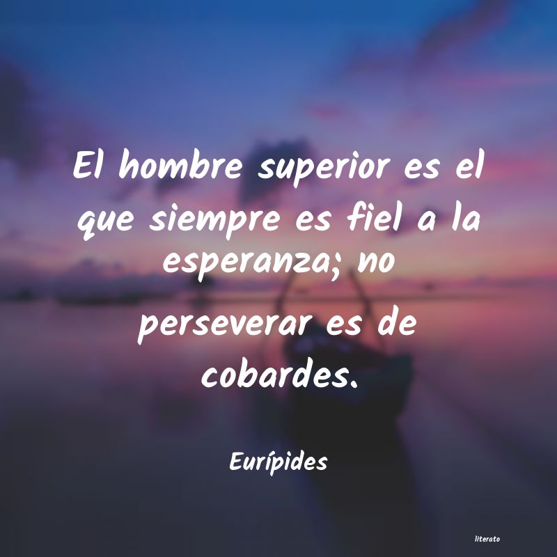 Frases de Eurípides