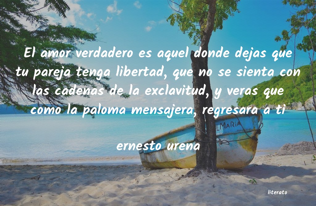 Frases de ernesto urena