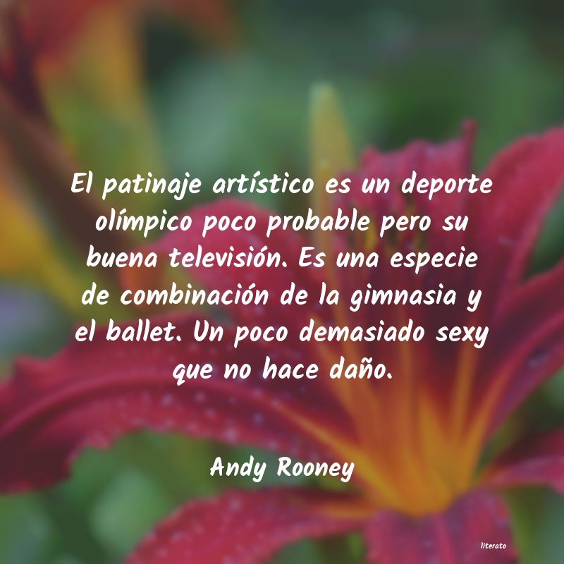 Frases de Andy Rooney