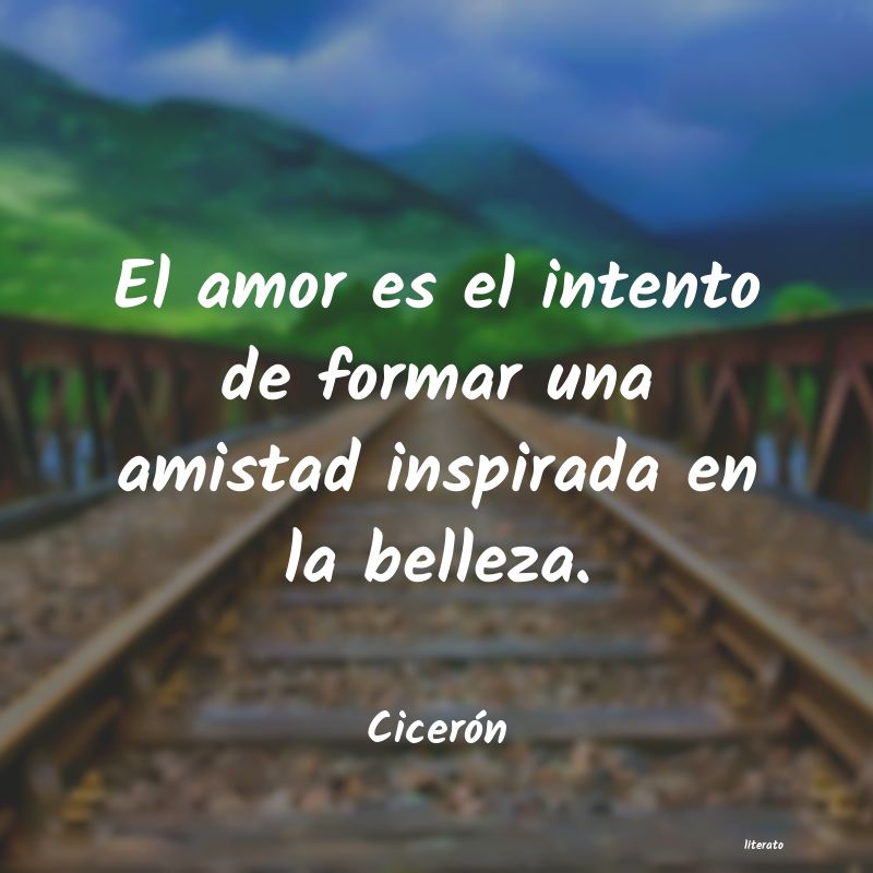 Frases de Cicerón