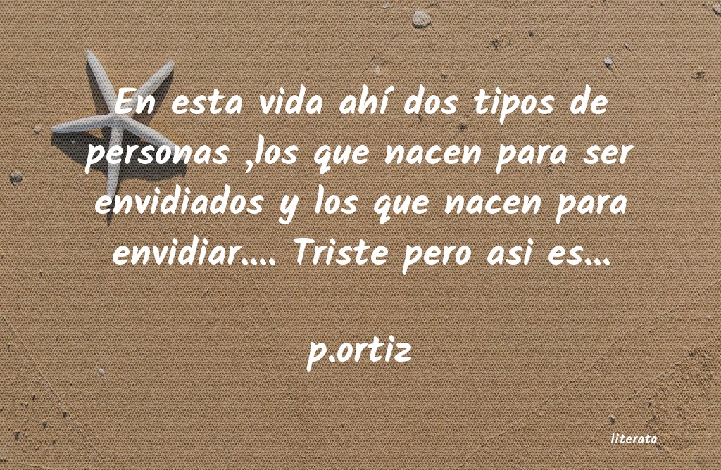 frases de p.ortiz