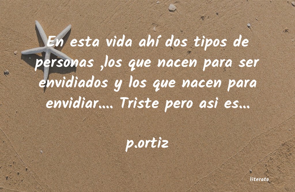 Frases de p.ortiz