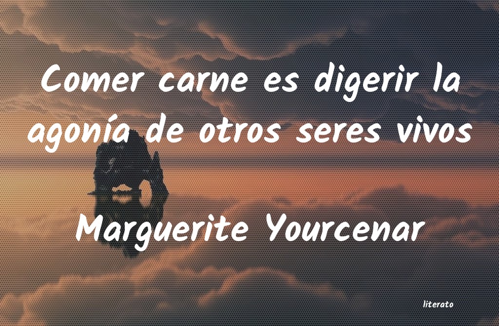 frases de Marguerite Yourcenar