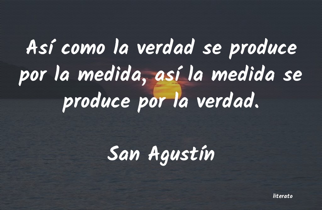 frases de San AgustÃn