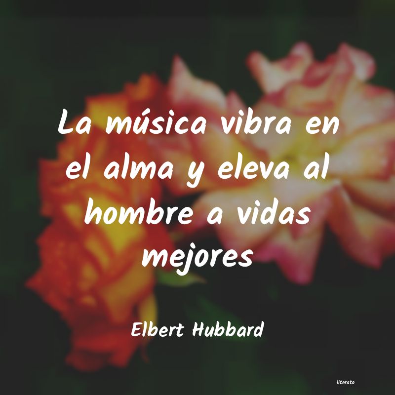 frases de Elbert Hubbard