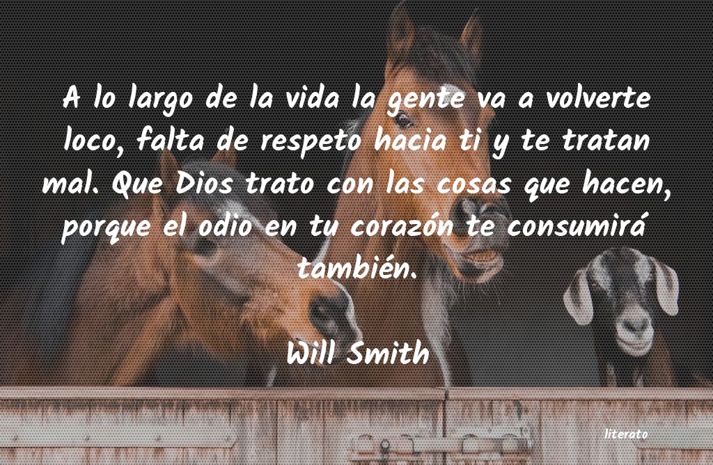 Frases de Will Smith