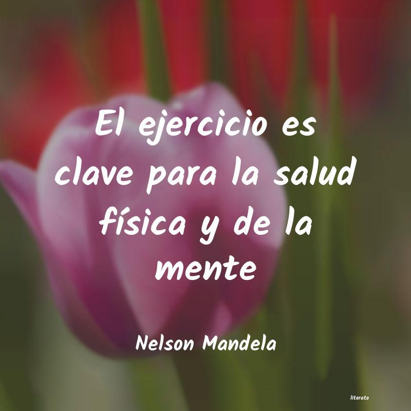 Frases de Nelson Mandela