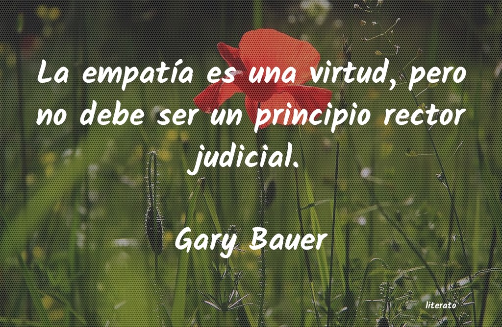 Frases de Gary Bauer