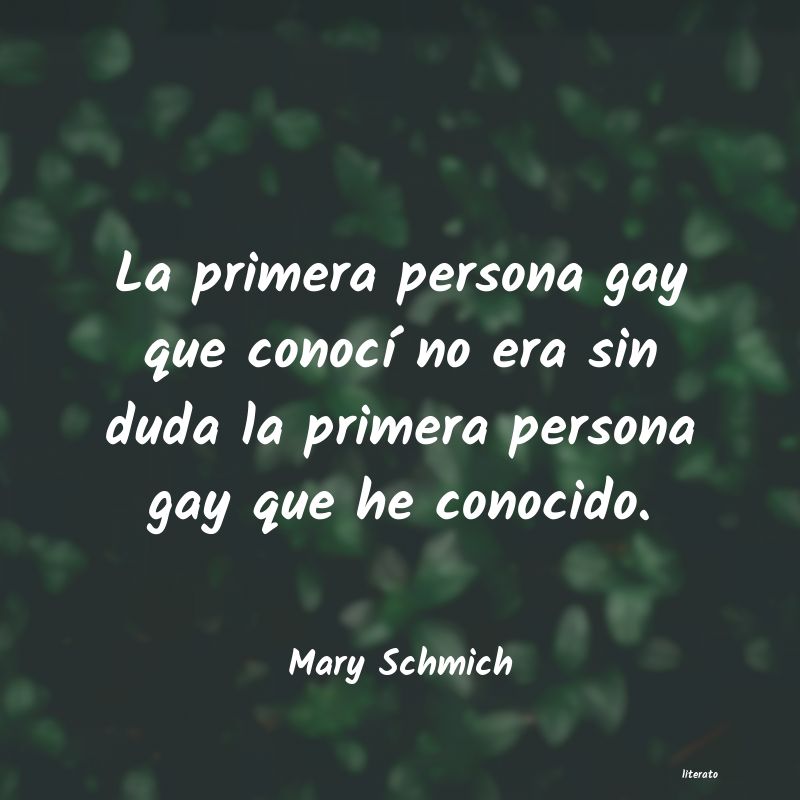 Frases de Mary Schmich