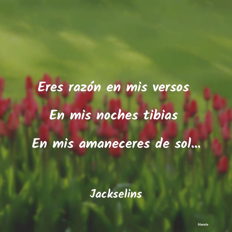 frases de Jackselins