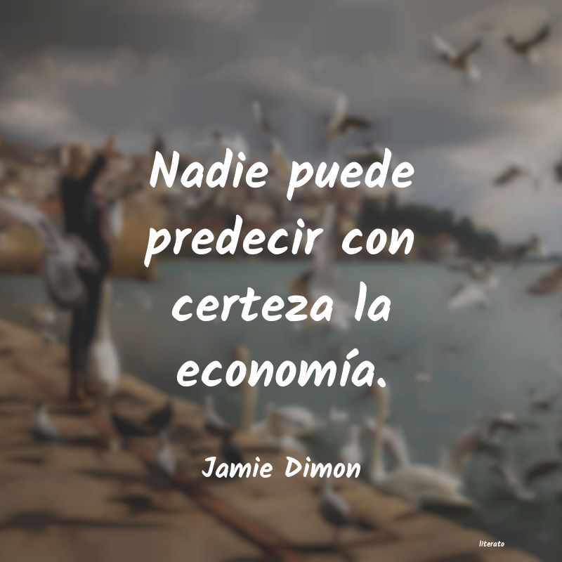frases de Jamie Dimon