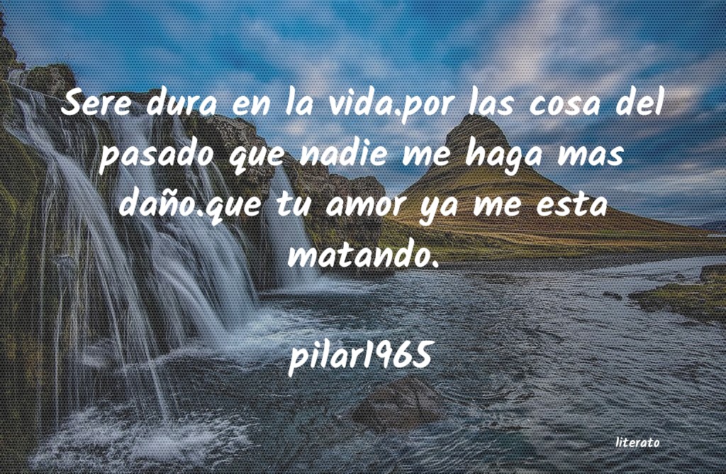 Frases de pilar1965