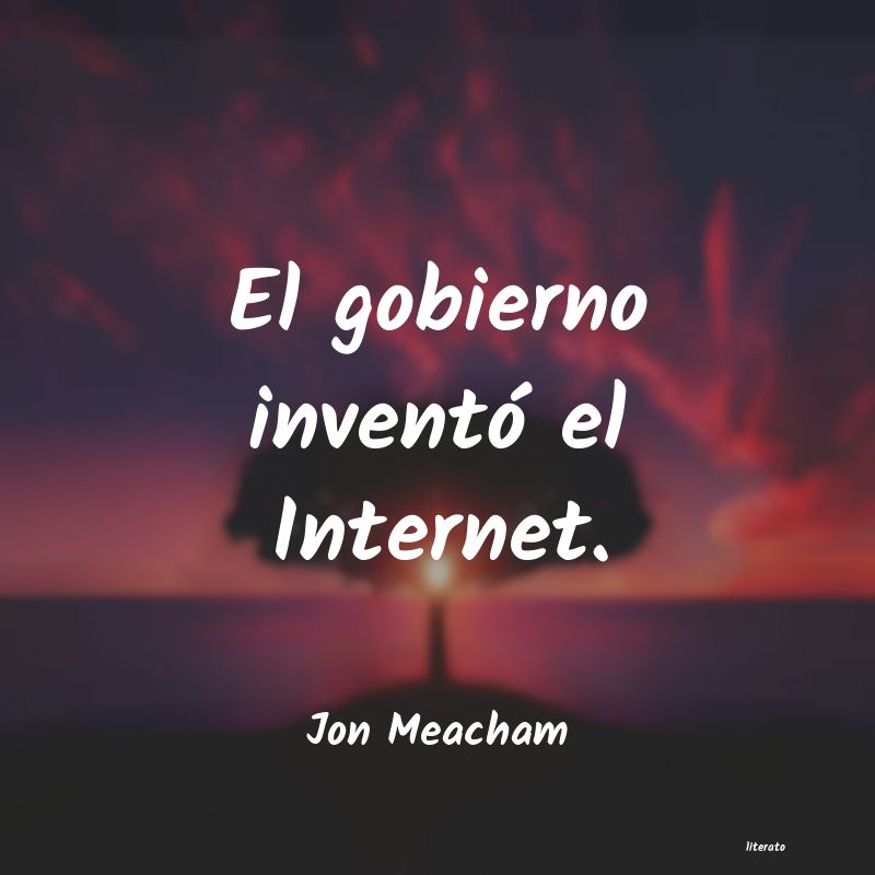 Frases de Jon Meacham