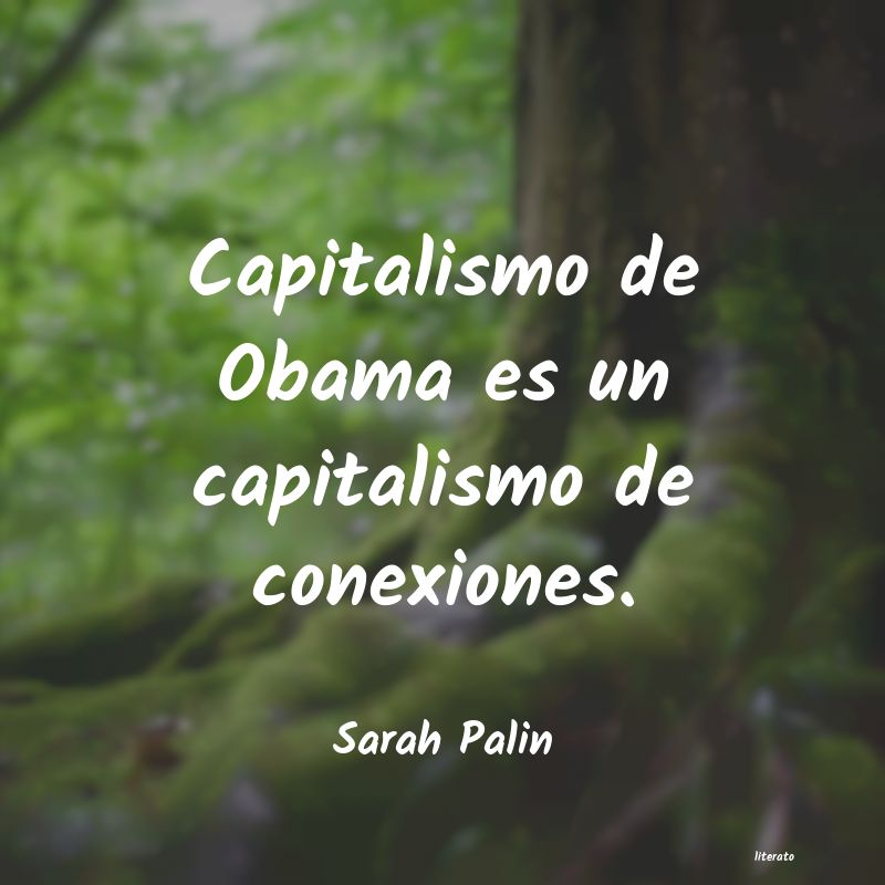 frases de Sarah Palin