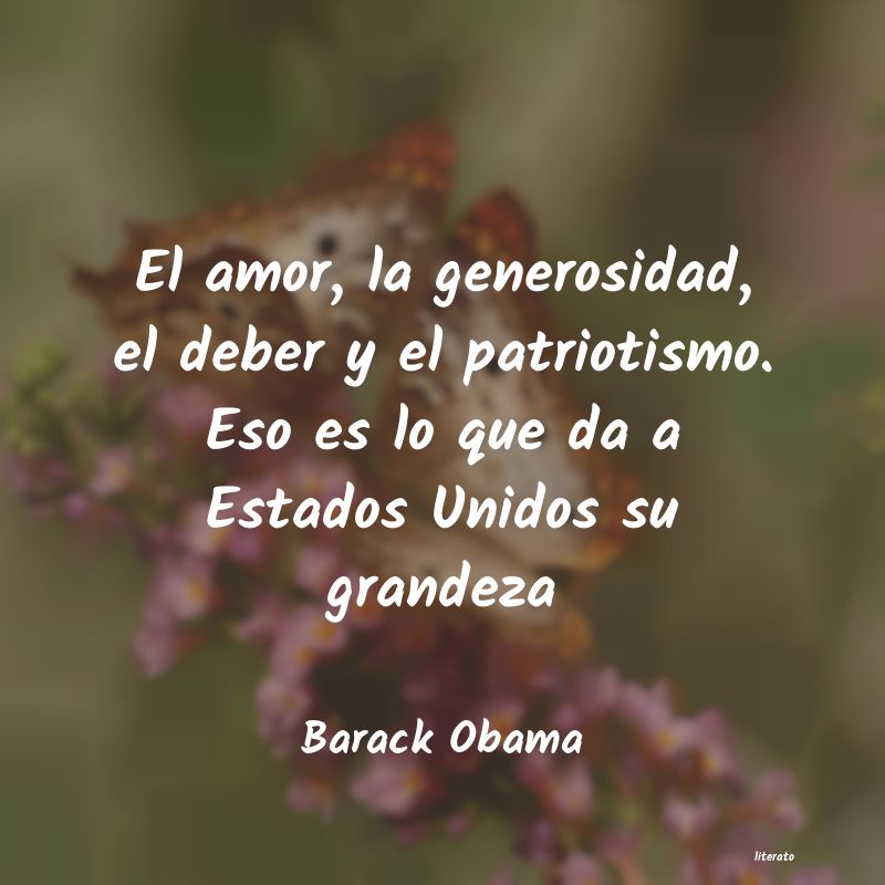 frases de Barack Obama