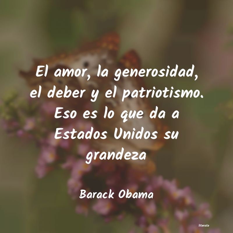 Frases de Barack Obama