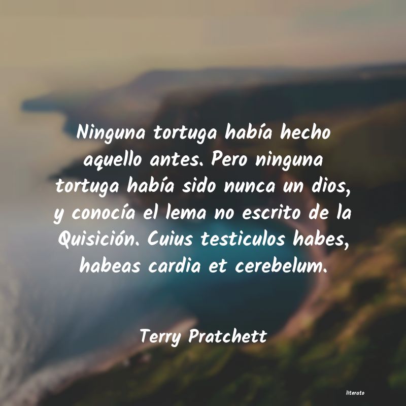 Frases de Terry Pratchett