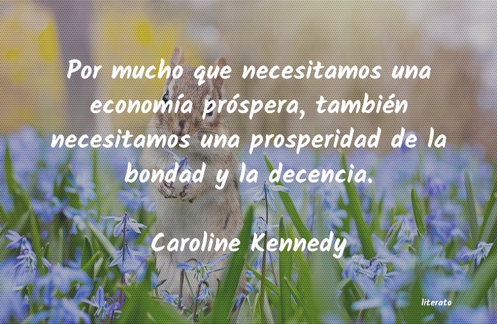 Frases de Caroline Kennedy