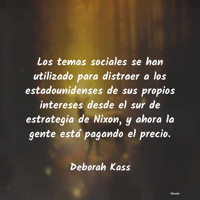 Frases de Deborah Kass