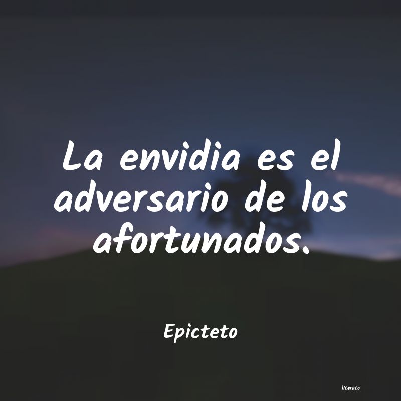 Frases de Epicteto