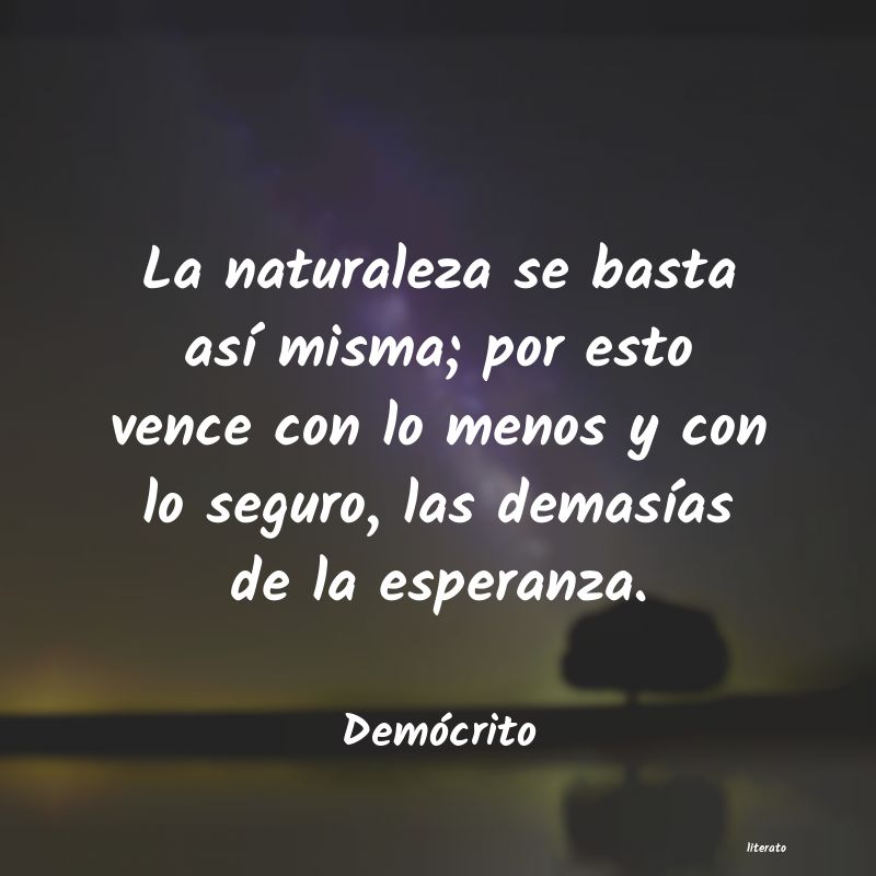 naturaleza pascal