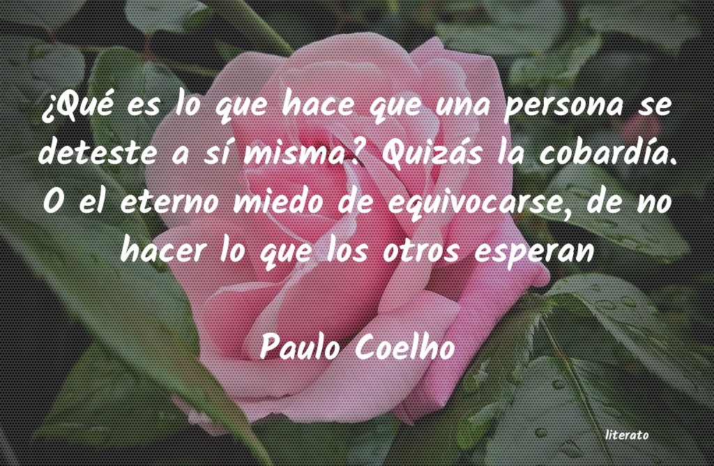 Frases de Paulo Coelho