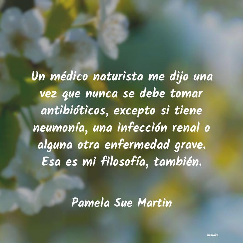 frases de Pamela Sue Martin