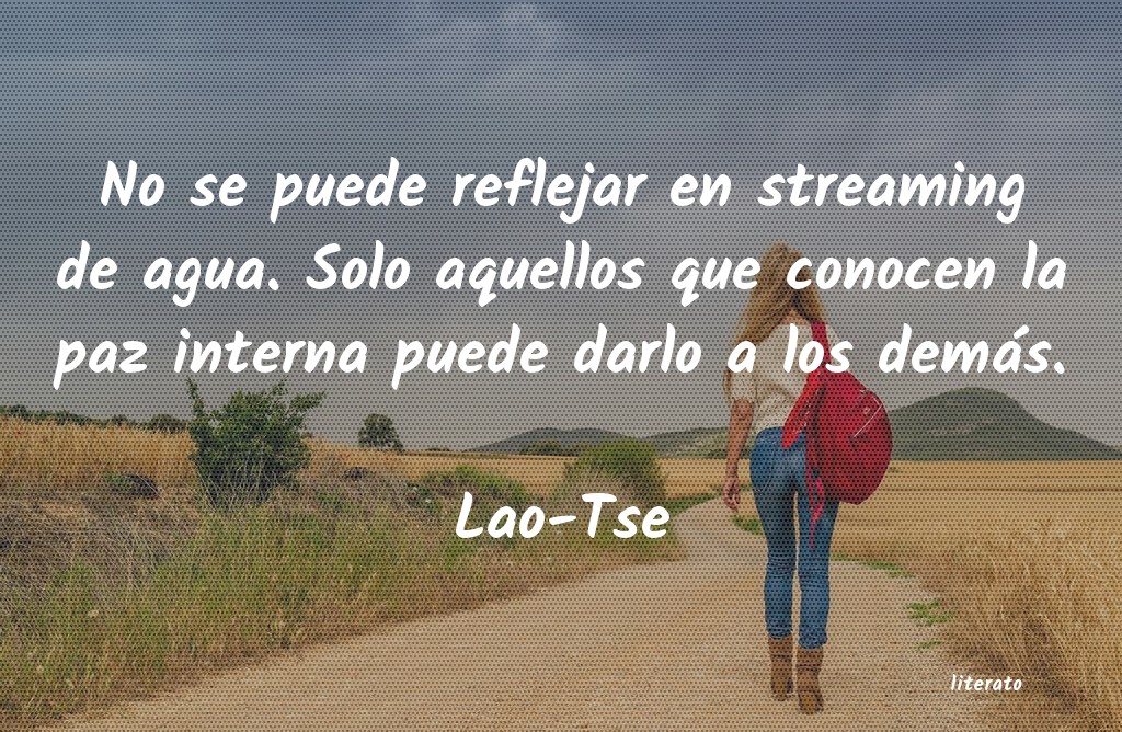 frases de Lao-Tse