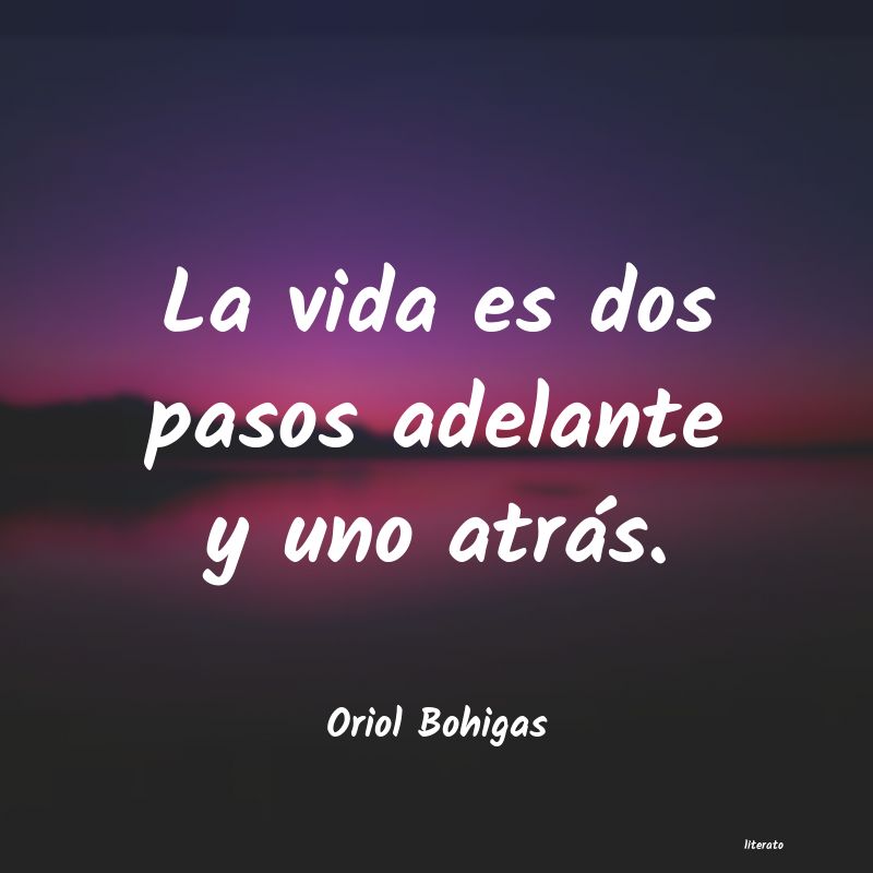 frases de Oriol Bohigas