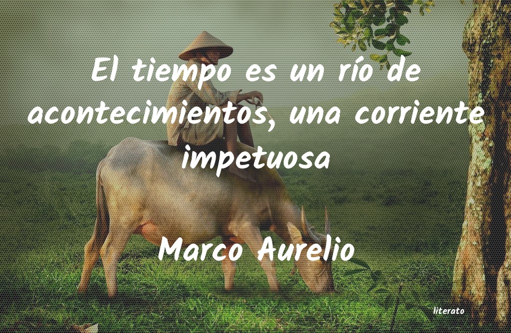 frases de Marco Aurelio