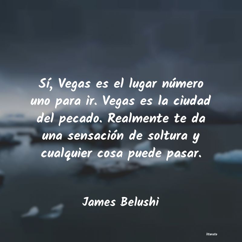 Frases de James Belushi