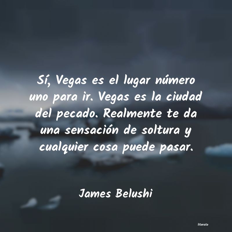 frases de James Belushi