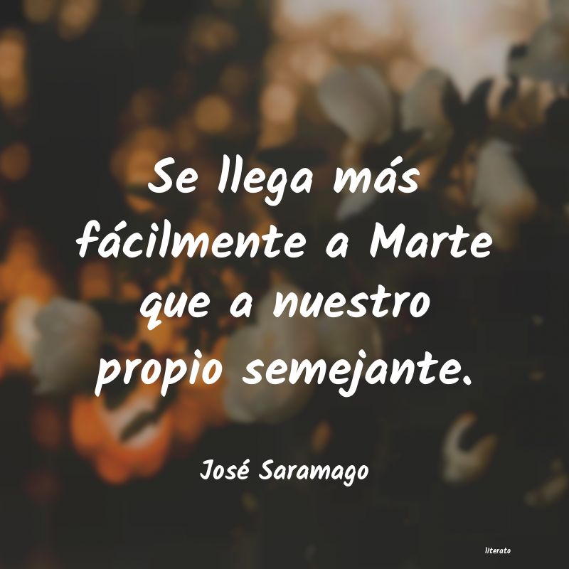 Frases de José Saramago