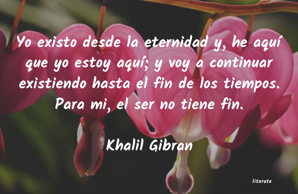 Frases de Khalil Gibran