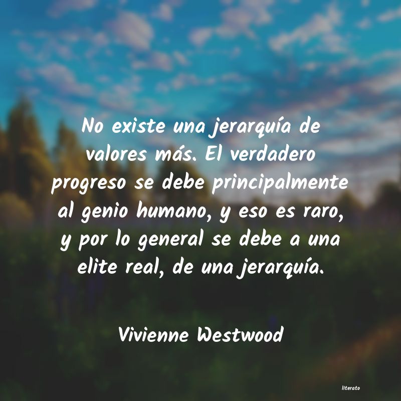 frases de Vivienne Westwood