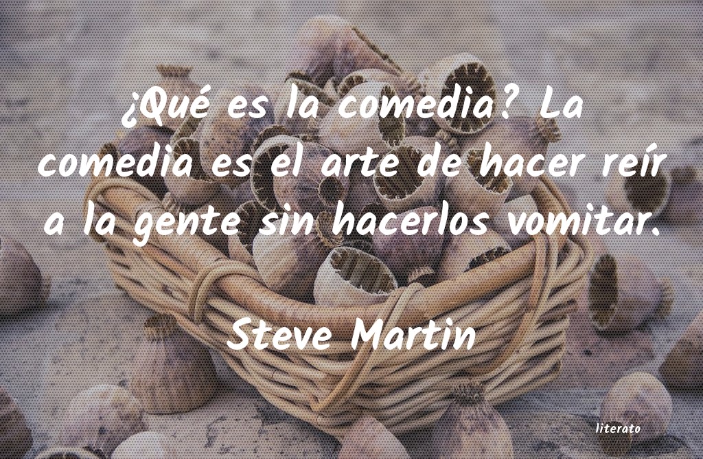 Frases de Steve Martin