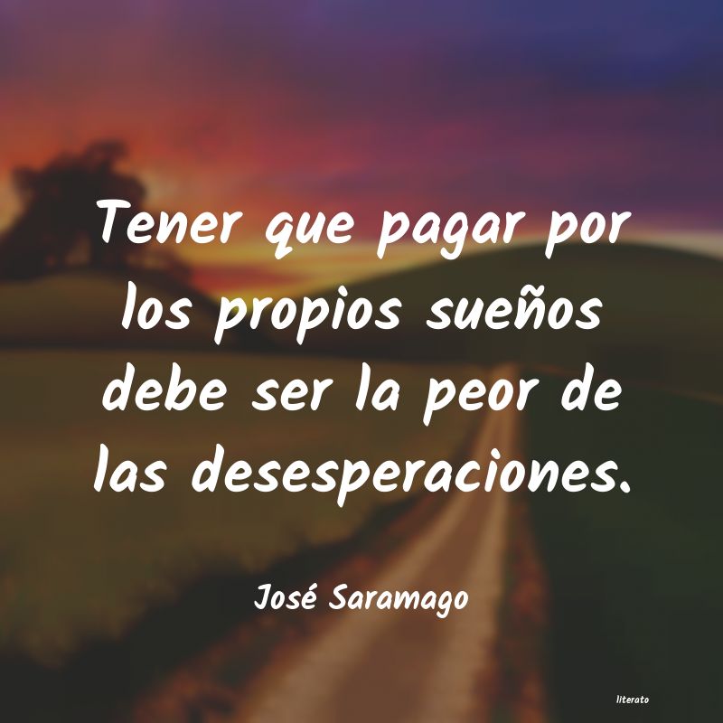 Frases de José Saramago