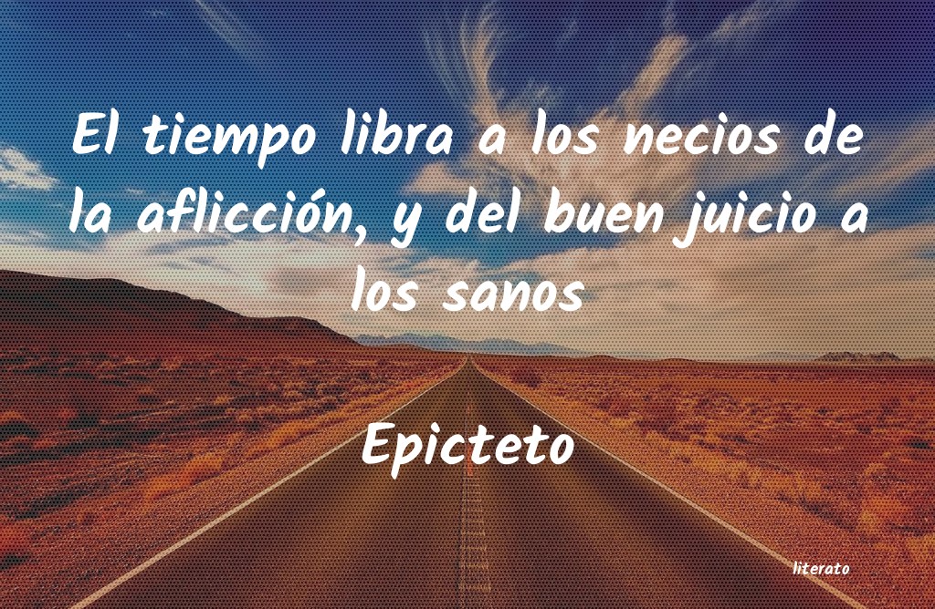 frases de Epicteto