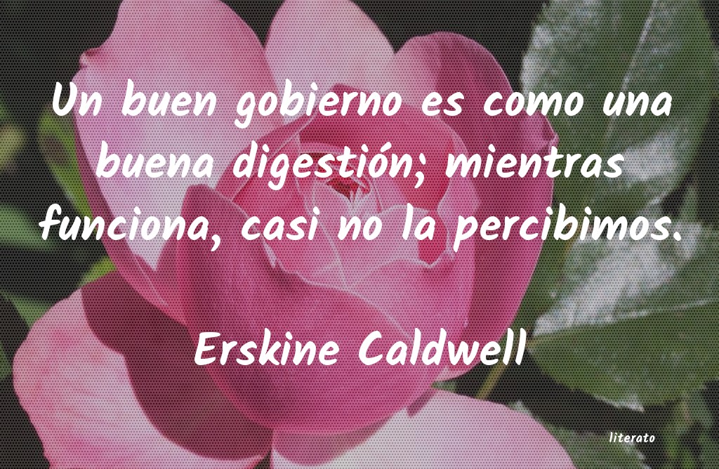 frases de Erskine Caldwell