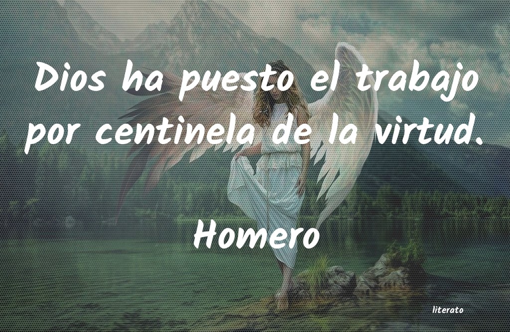 frases de Homero