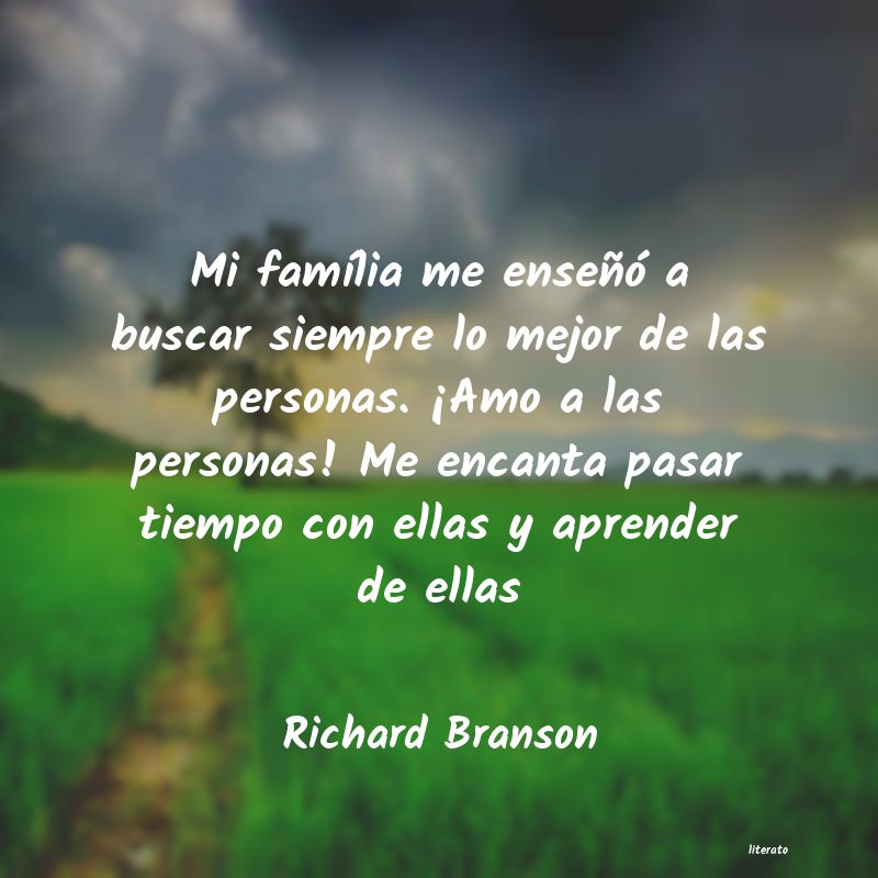 Frases de Richard Branson