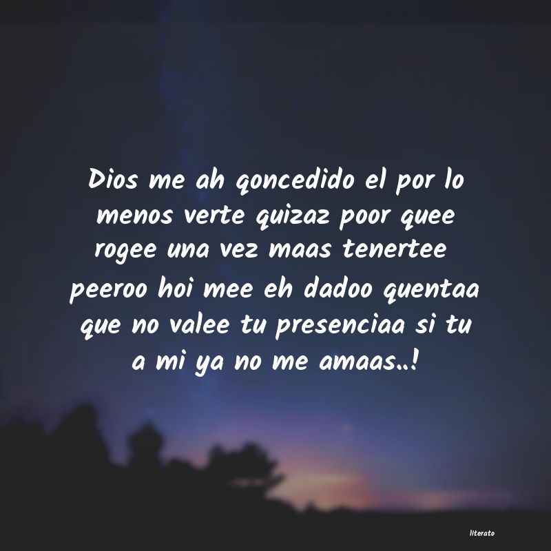 Frases de