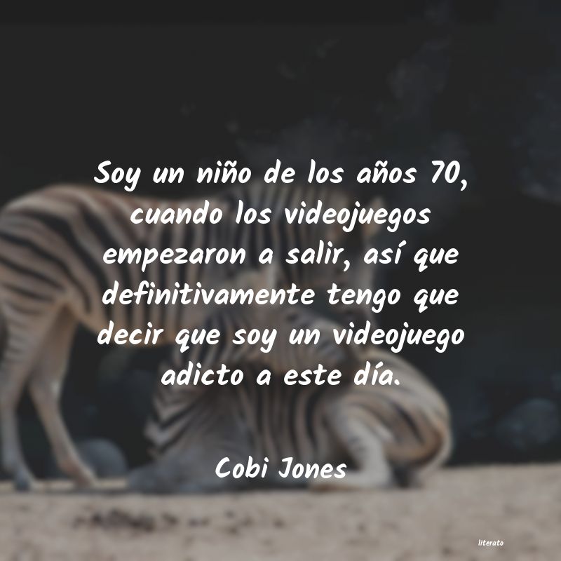 Frases de Cobi Jones