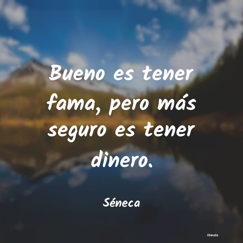 Frases de Séneca