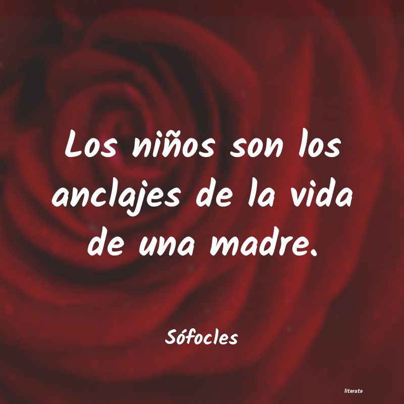 Frases de Sófocles